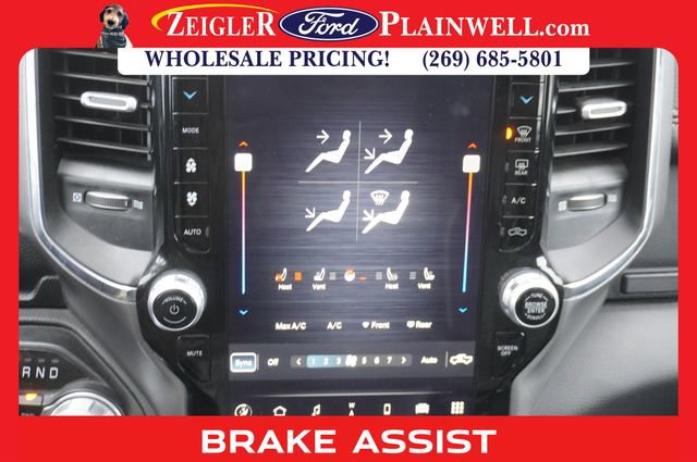 Used 2024 RAM 1500 Laramie image 20