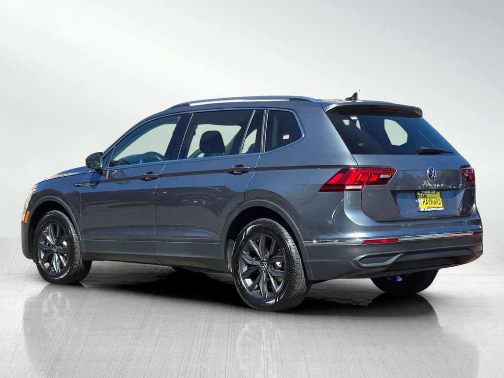 Used 2024 Volkswagen Tiguan SE FWD image 7