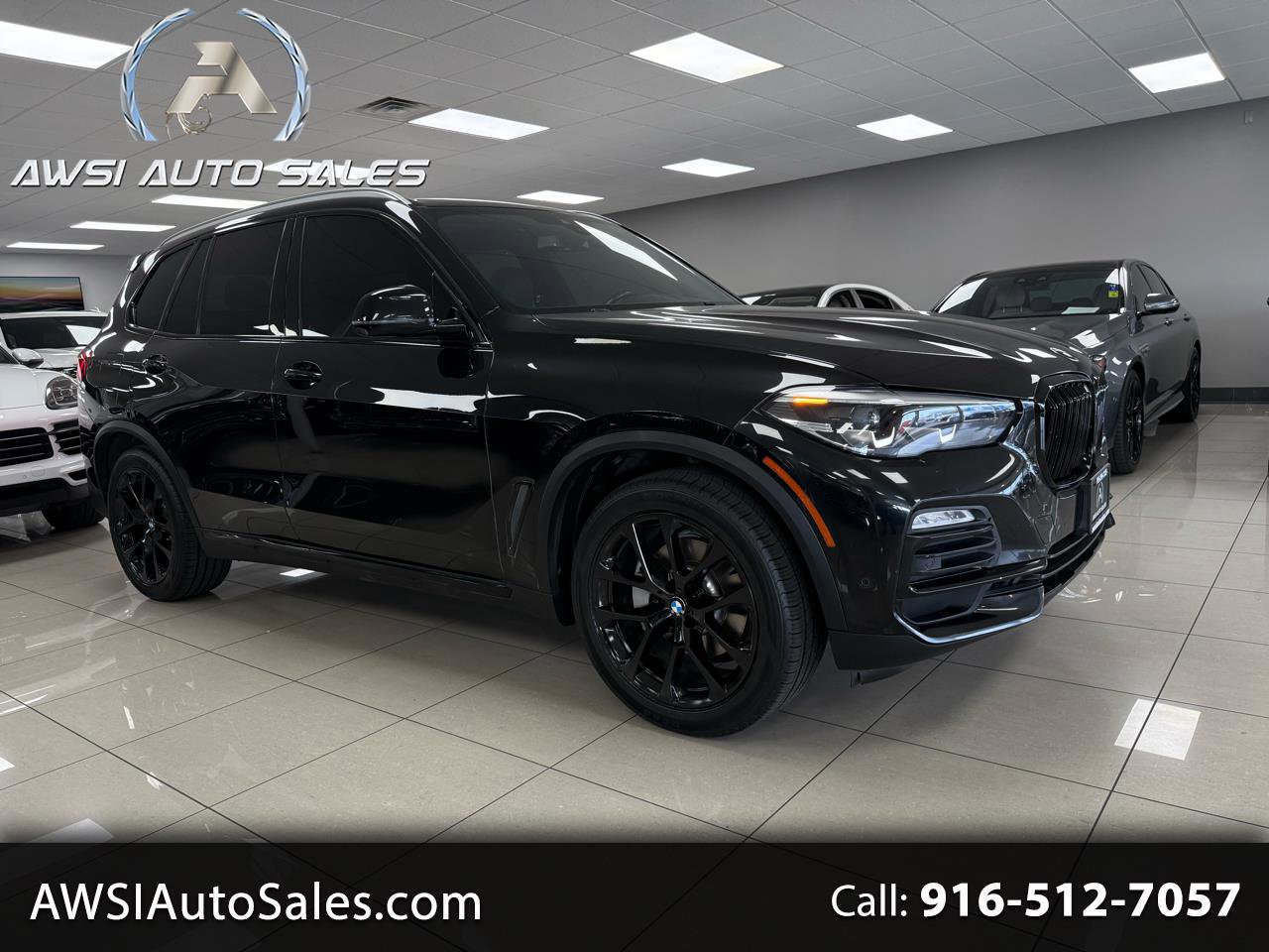 Used 2019 BMW X5 xDrive40i w/ Premium Package 2 image 1