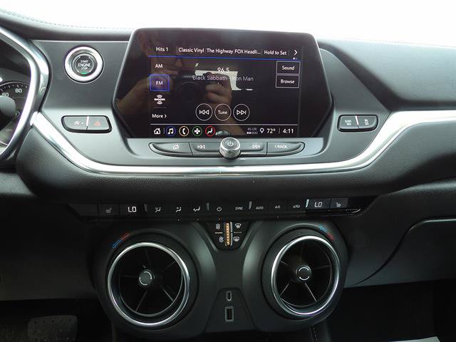 Certified 2022 Chevrolet Blazer LT AWD/4WD image 25