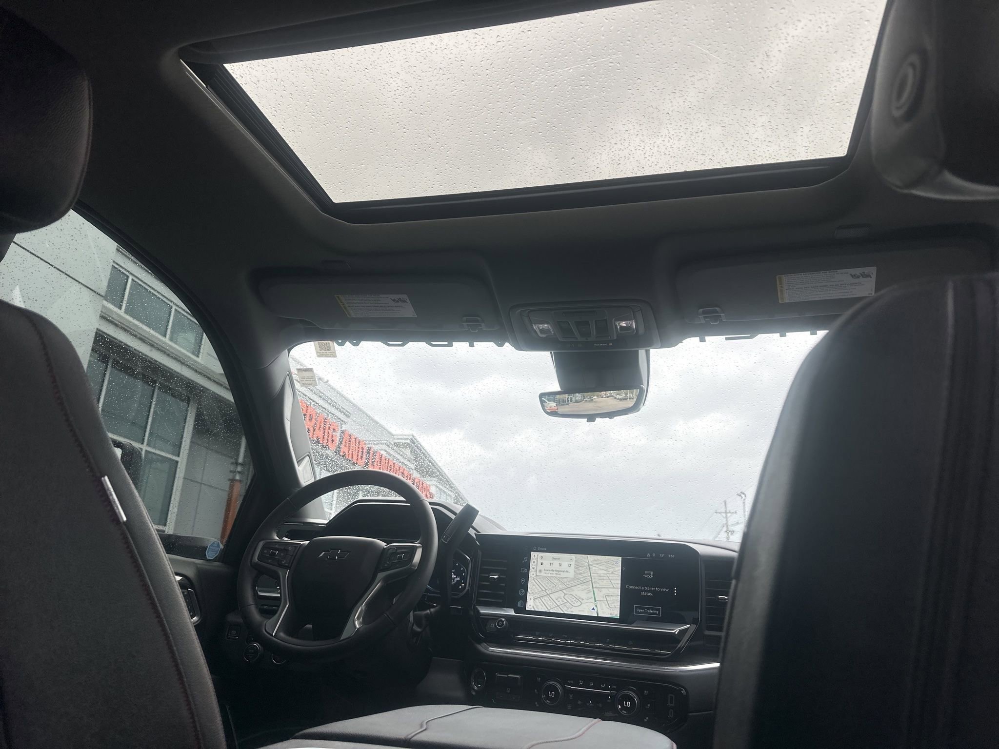 Used 2025 Chevrolet Silverado 2500 LTZ w/ Trail Boss Package image 27