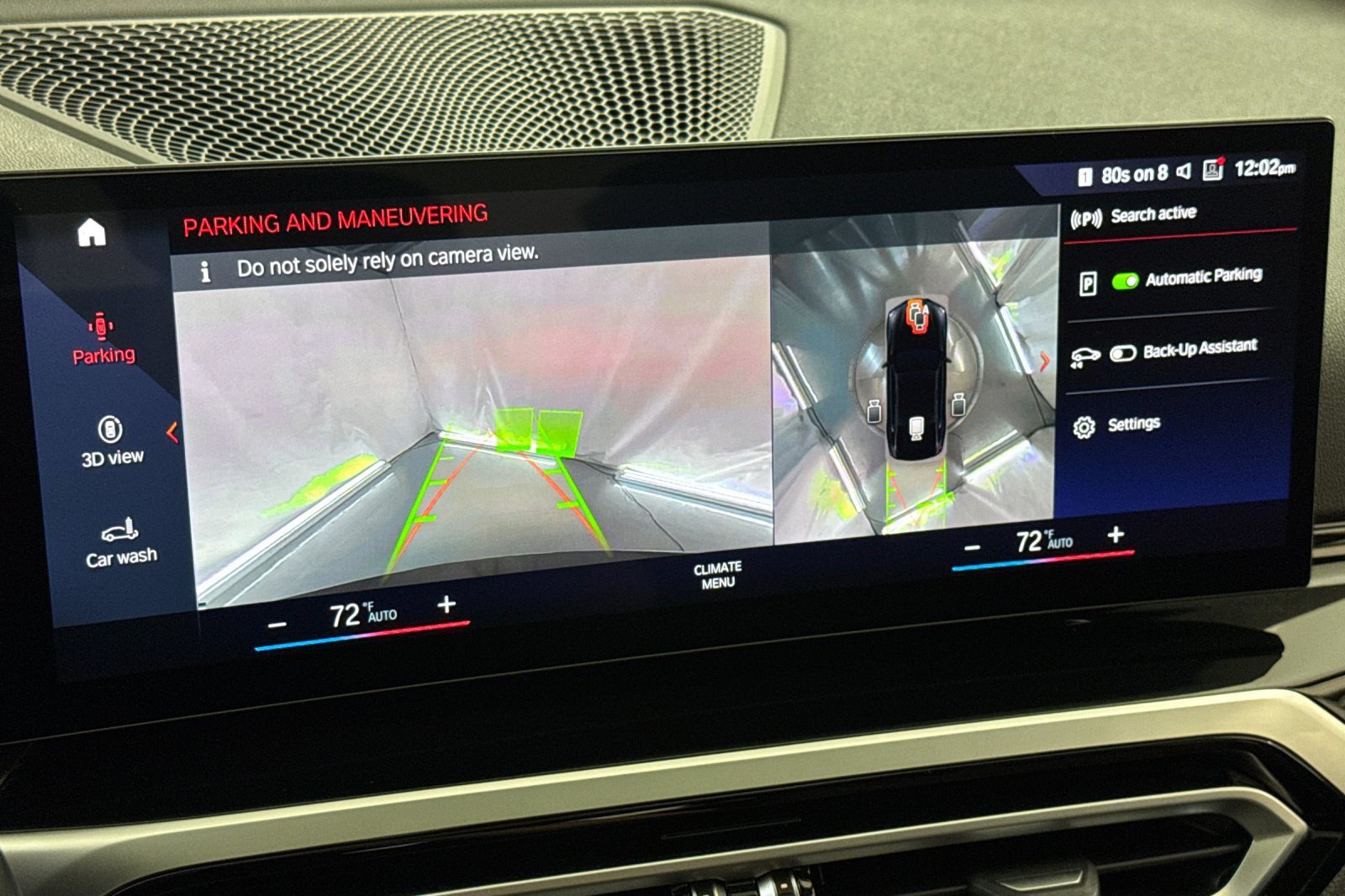 Used 2023 BMW i4 eDrive40 w/ Premium Package RWD image 26