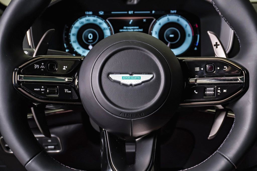 New 2026 Aston Martin DBX 707 image 25