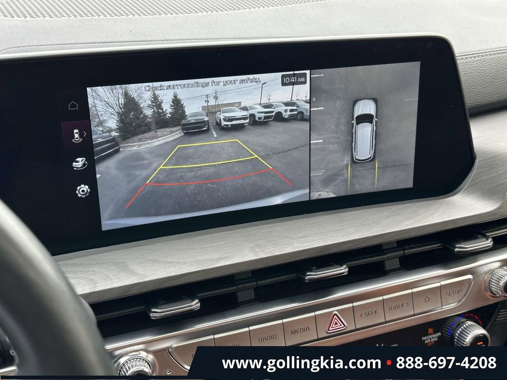 Certified 2023 Kia Telluride SX Prestige X-Line AWD/4WD image 27