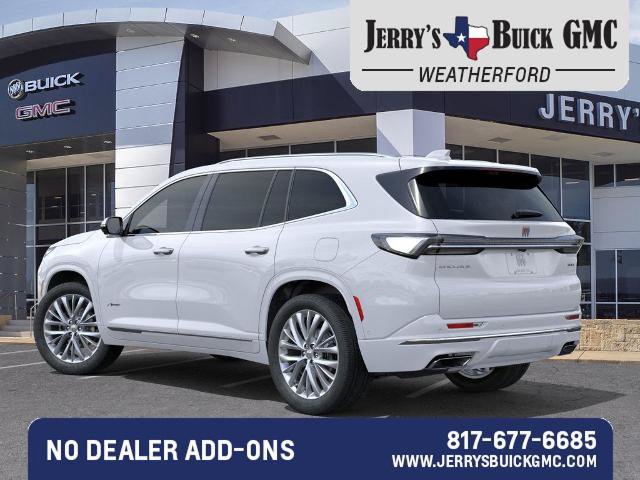 New 2026 Buick Enclave Avenir w/ Super Cruise Package FWD image 3