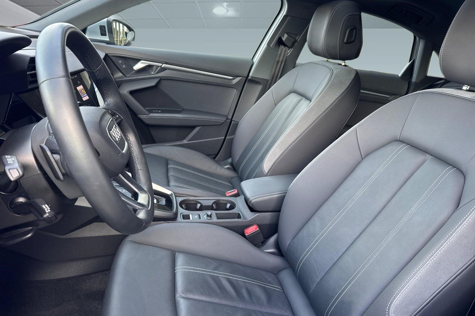 Used 2022 Audi A3 2.0T Premium Plus FWD image 5