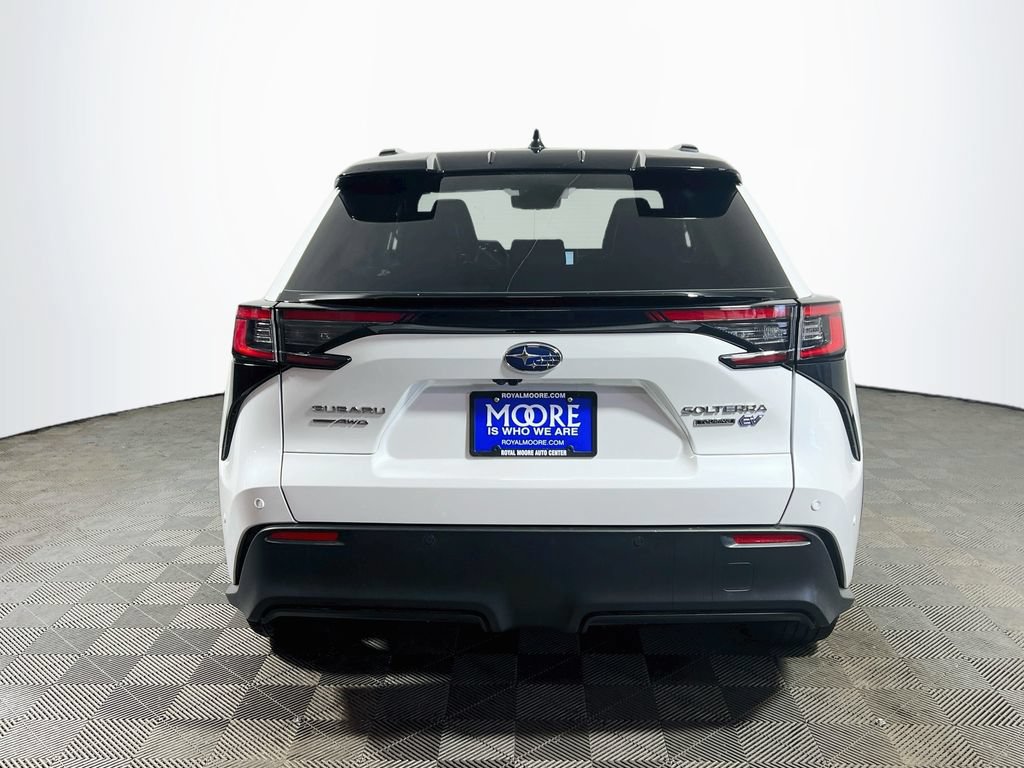Used 2023 Subaru Solterra AWD image 6