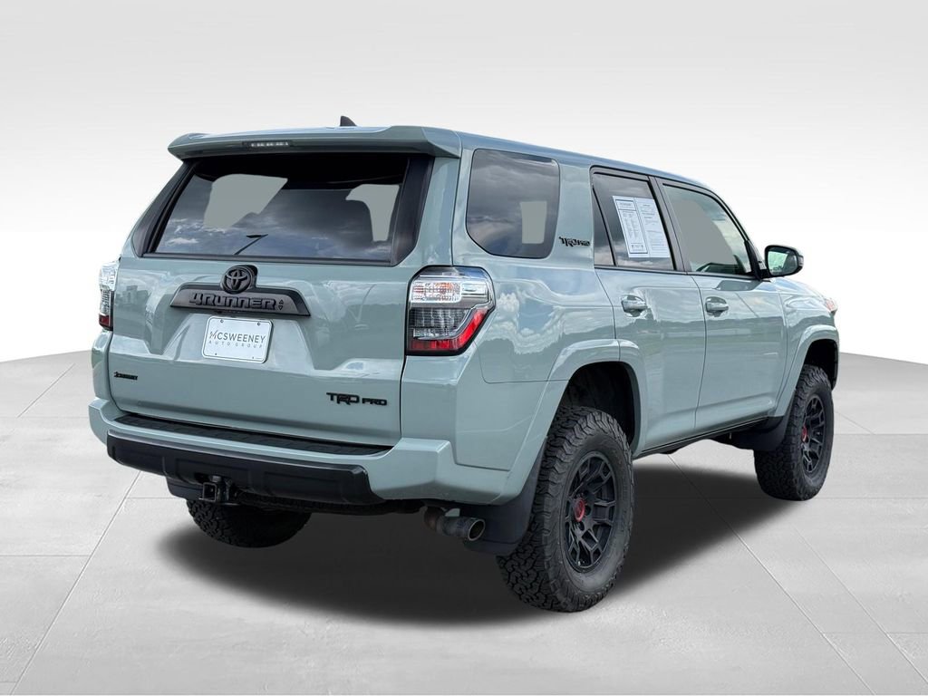 Used 2021 Toyota 4Runner TRD Pro AWD/4WD image 28
