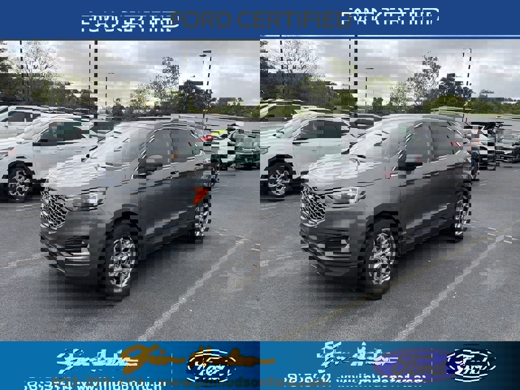 Used 2024 Ford Edge SEL image 1