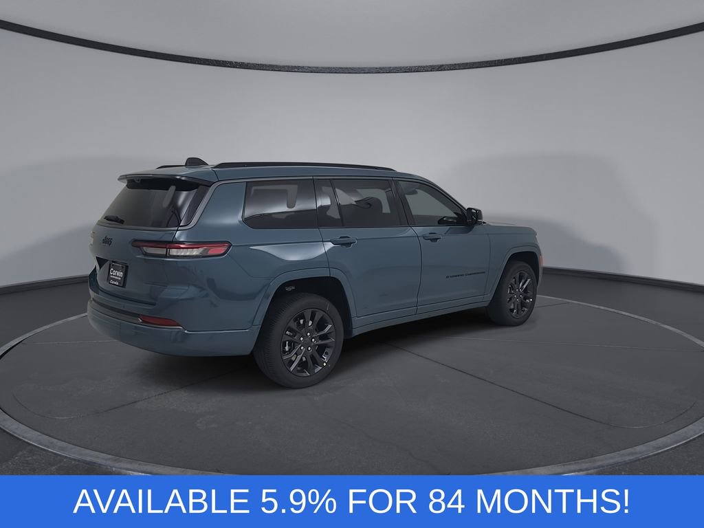 New 2026 Jeep Grand Cherokee L Limited AWD/4WD image 15