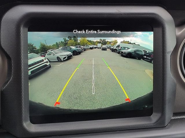 Used 2022 Jeep Wrangler Unlimited Sport AWD/4WD image 21