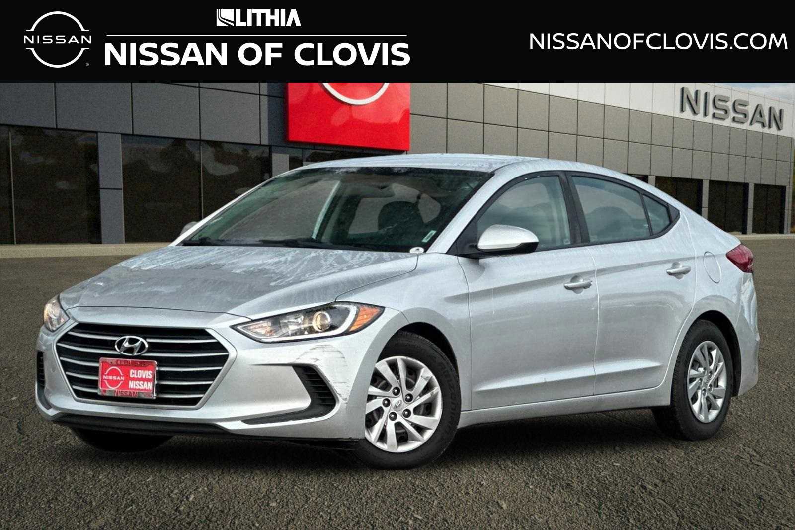 Used 2017 Hyundai Elantra SE
