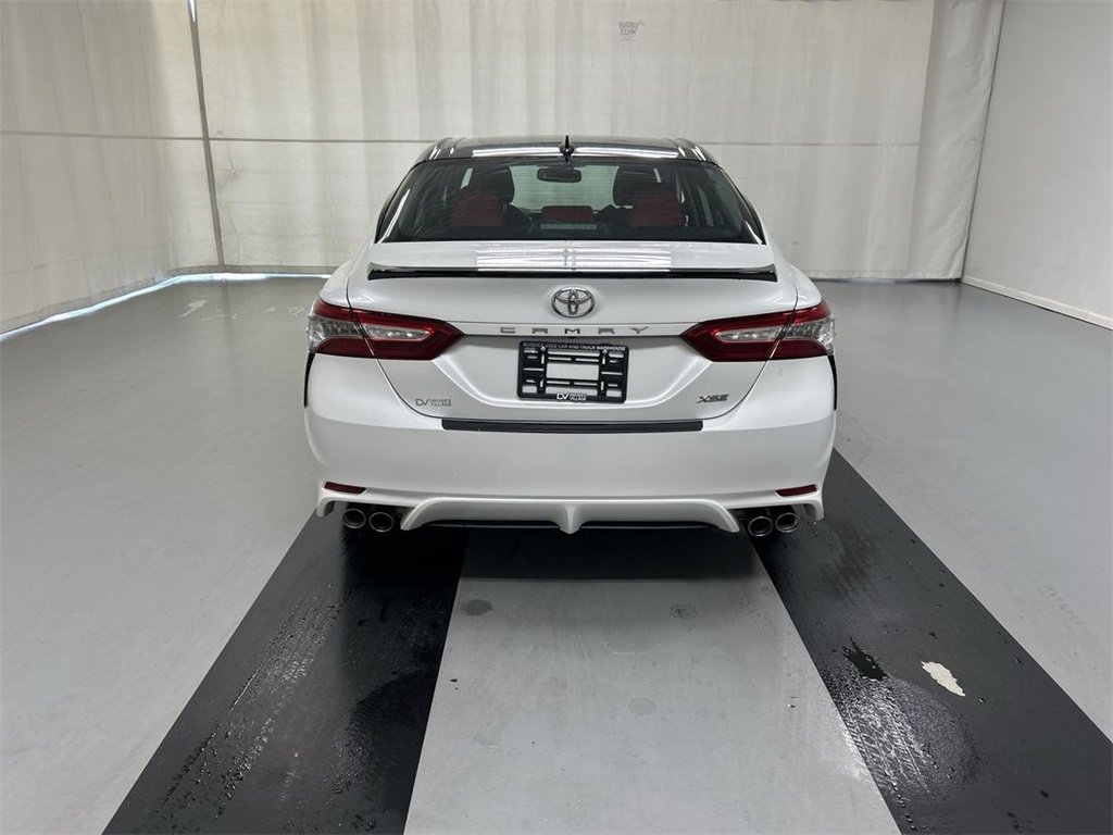Used 2019 Toyota Camry XSE image 7