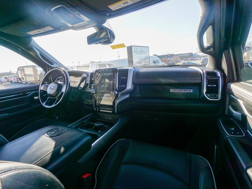 Used 2022 RAM 2500 Laramie image 20