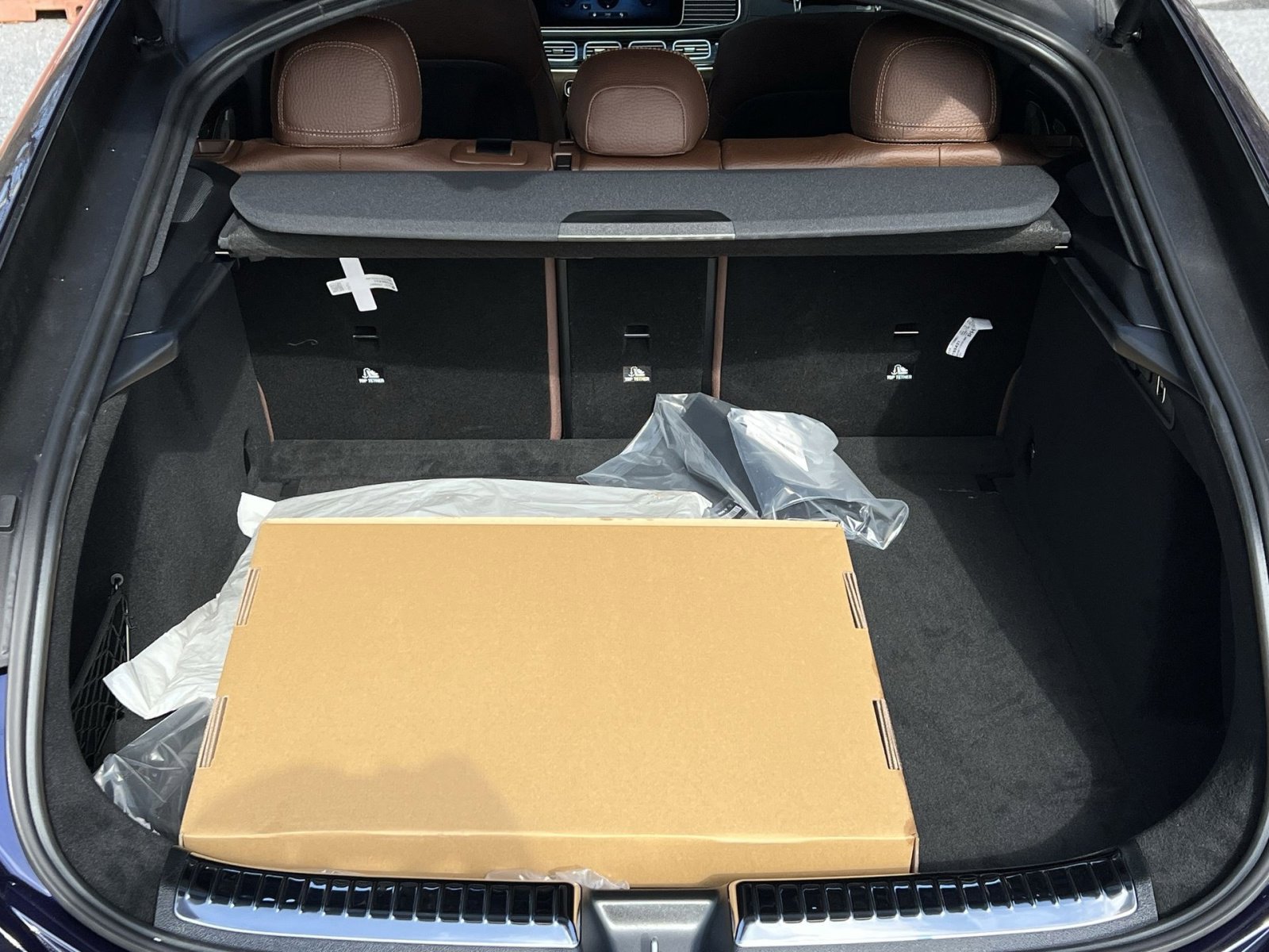 New 2026 Mercedes-Benz GLE 450 4MATIC Coupe image 24