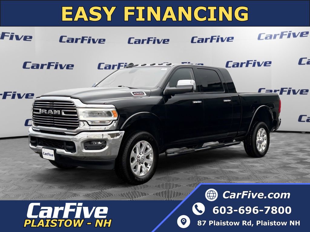 Used 2019 RAM 2500 Laramie image 1
