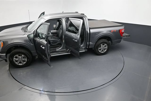 Certified 2022 Ford F150 Lariat AWD/4WD image 46