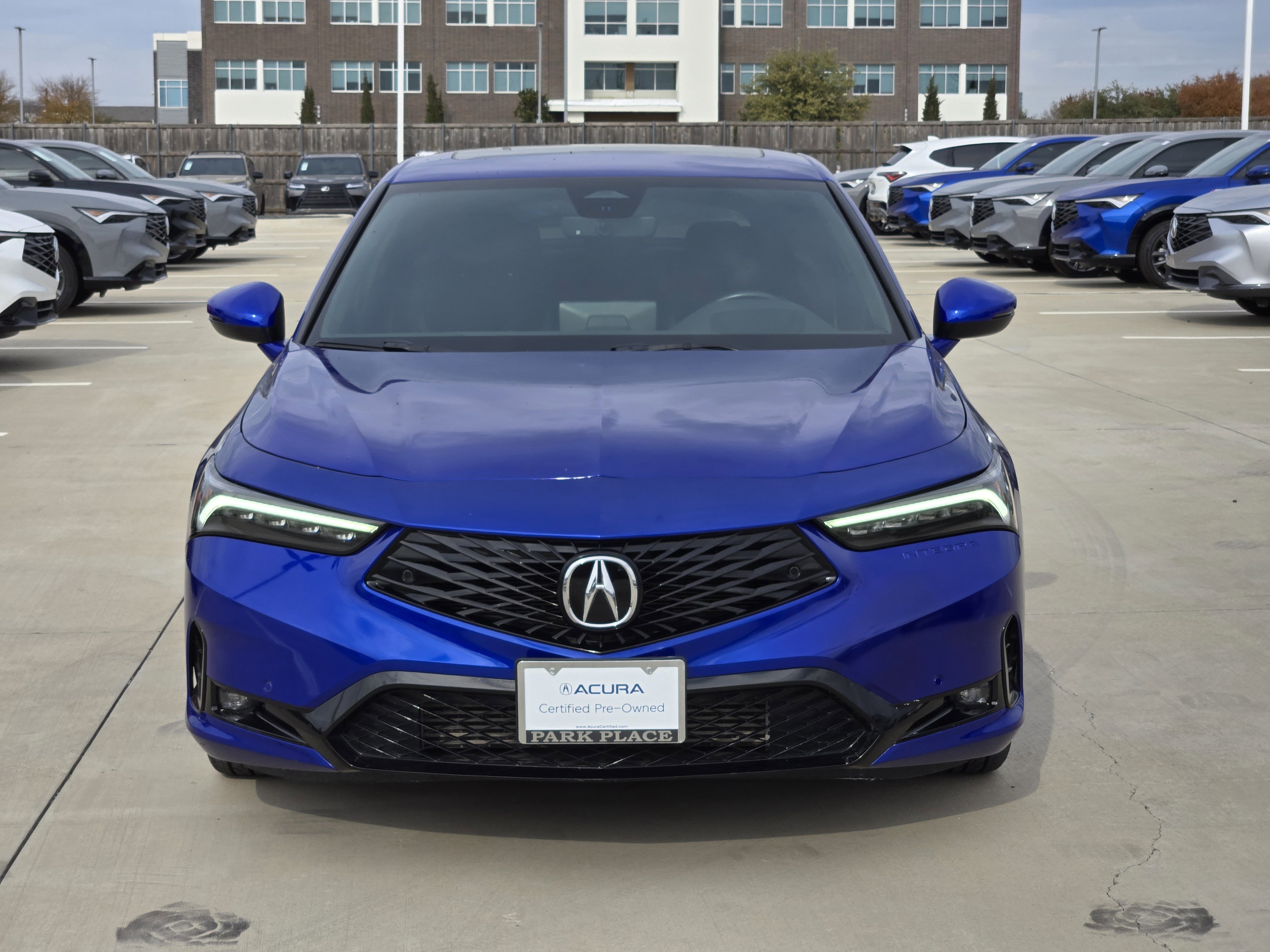 Certified 2023 Acura Integra A-Spec image 6