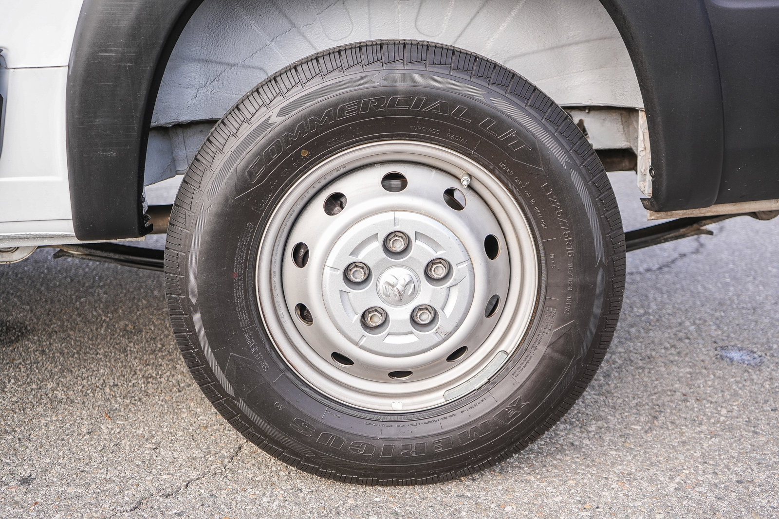 Used 2023 RAM ProMaster 2500 image 10