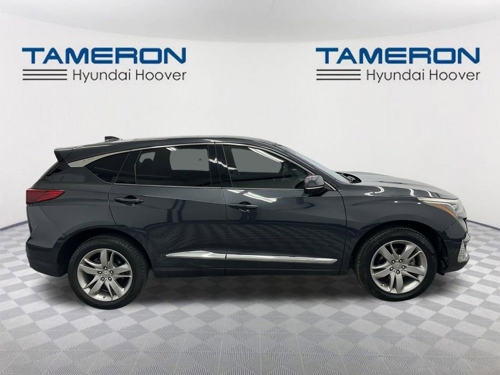 Used 2021 Acura RDX FWD w/ Advance Package image 6
