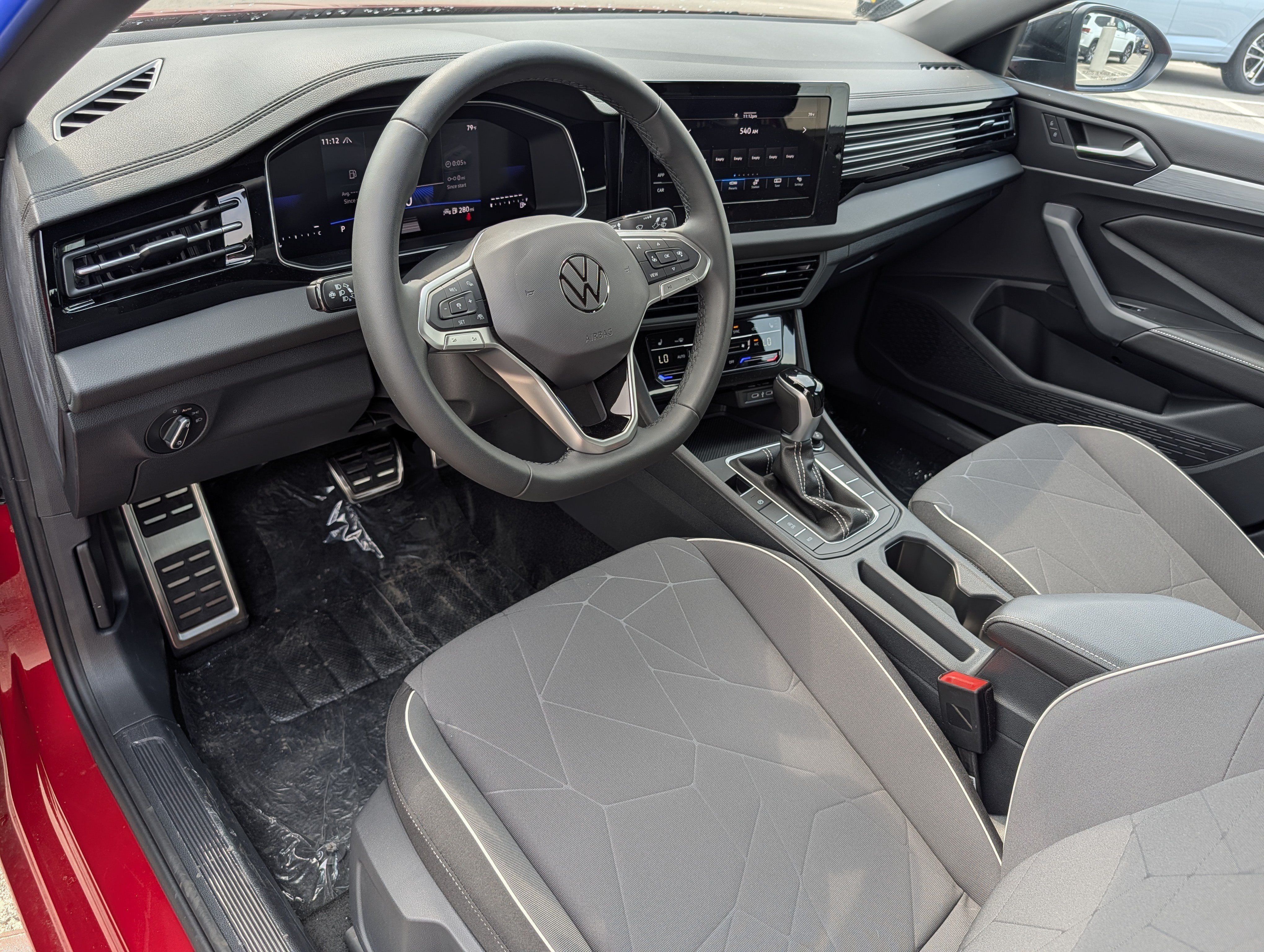 New 2026 Volkswagen Jetta Sport FWD image 5