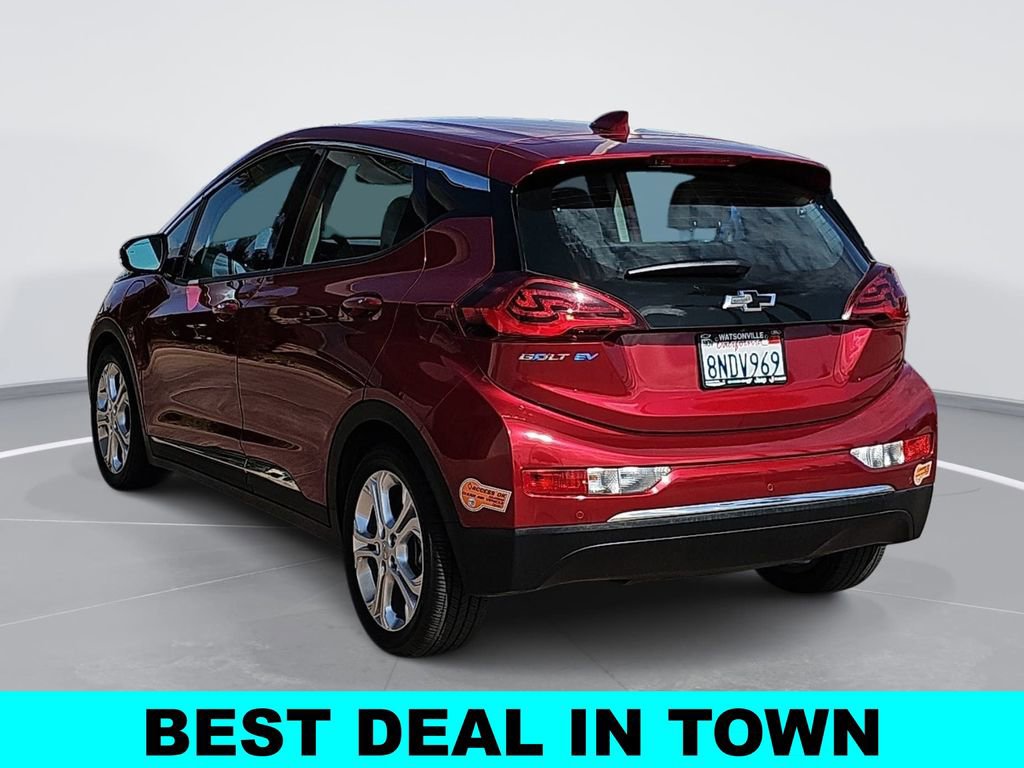 Used 2019 Chevrolet Bolt LT FWD image 5