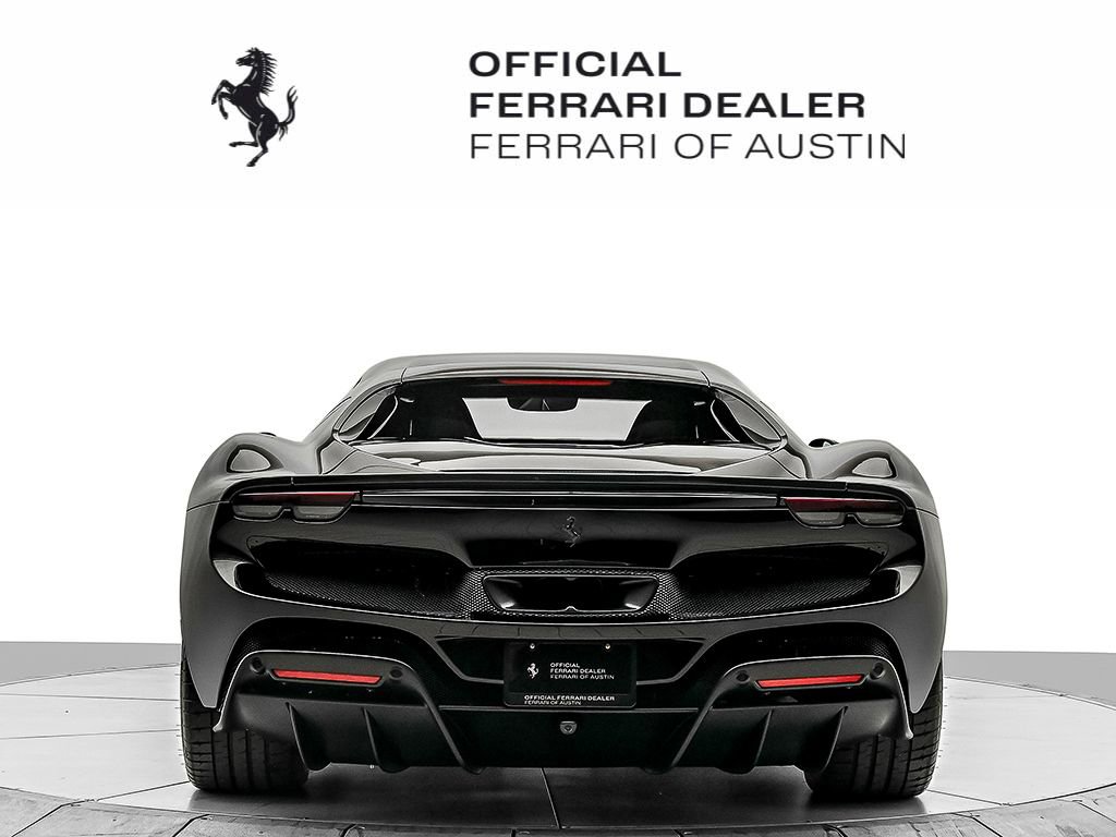Used 2025 Ferrari 296 GTB image 4