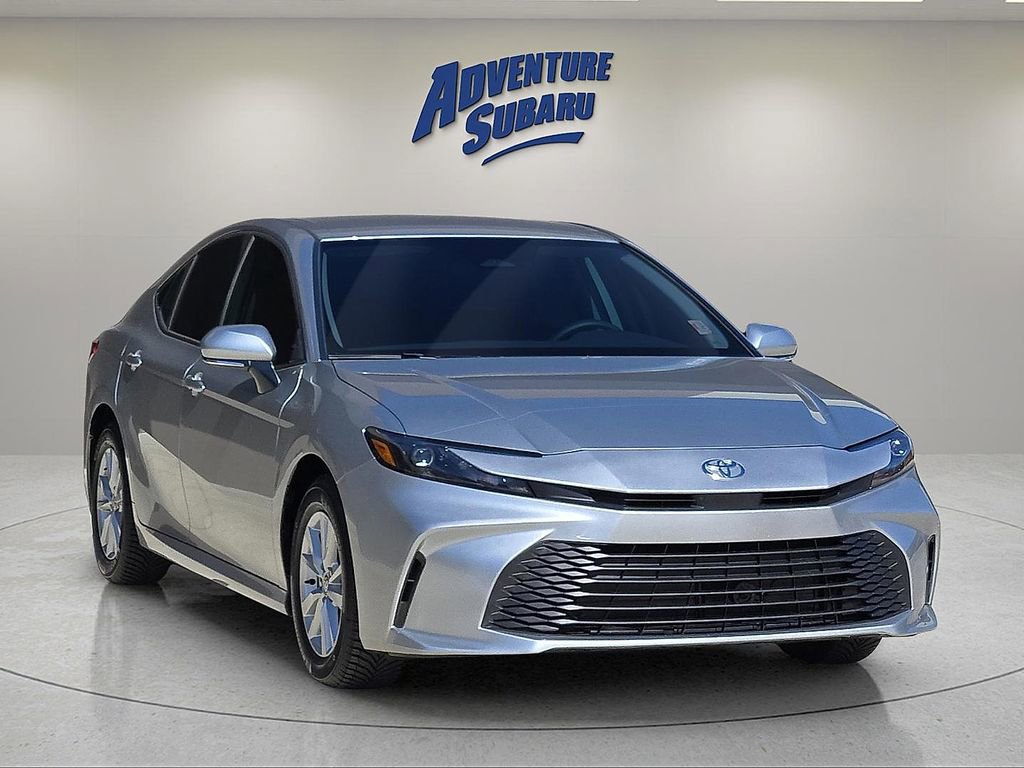Used 2026 Toyota Camry LE image 1