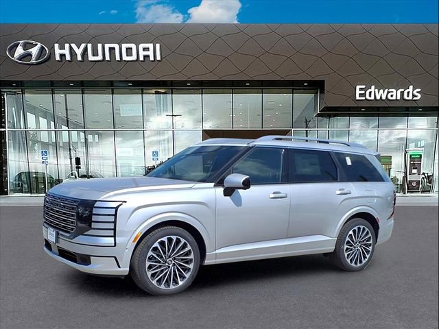 New 2026 Hyundai Palisade Calligraphy