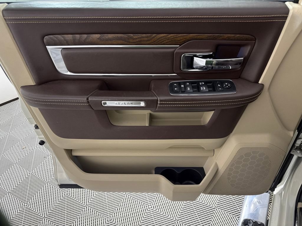 Used 2017 RAM 1500 Laramie Longhorn w/ Protection Group image 10