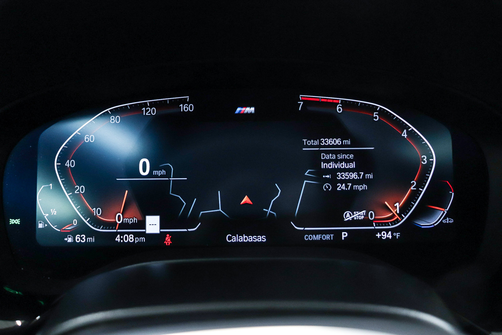 Certified 2023 BMW 530i w/ M Sport Package RWD image 24