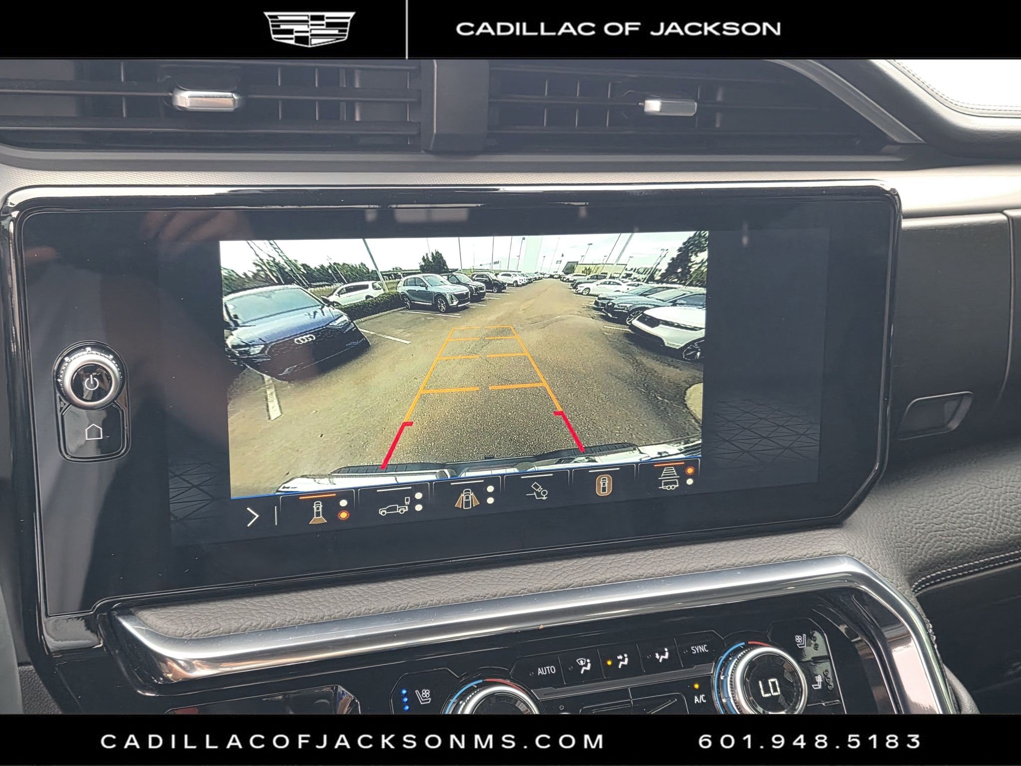 Used 2026 GMC Sierra 1500 Denali w/ Denali Reserve Package AWD/4WD image 16