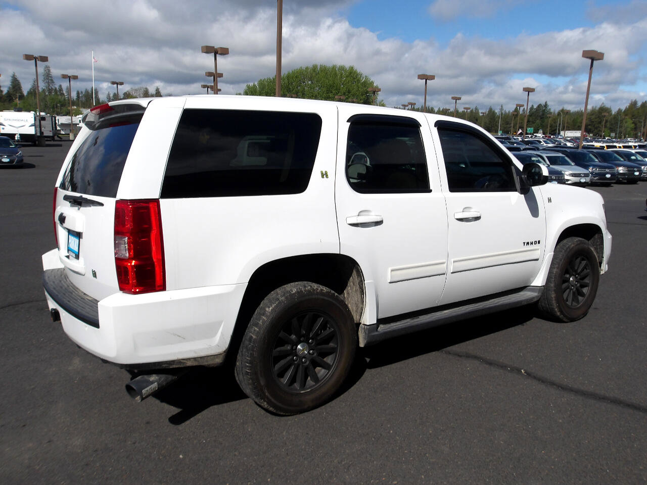 Used 2010 Chevrolet Tahoe 4WD image 5