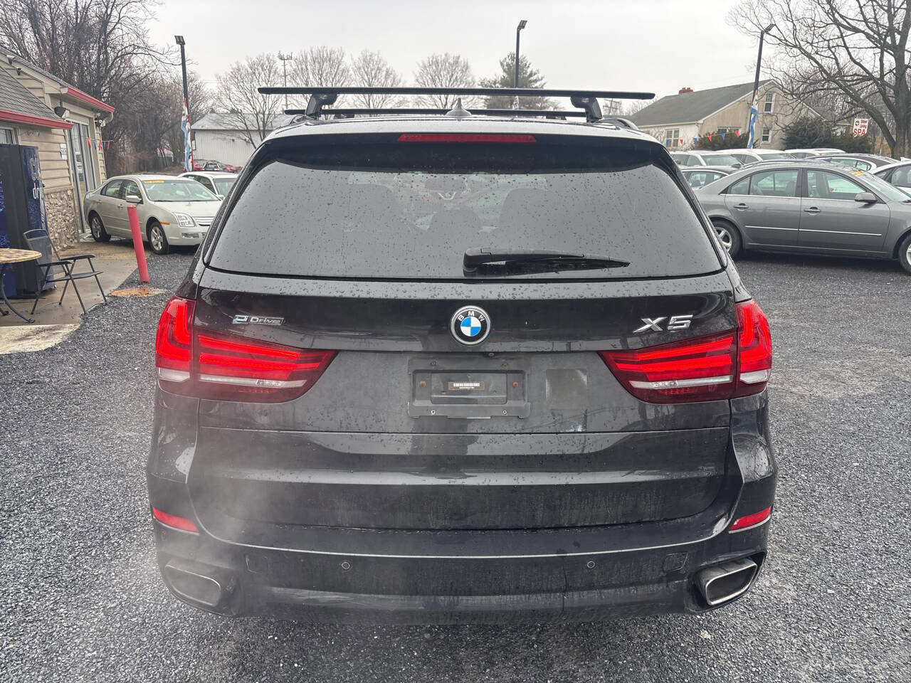 Used 2016 BMW X5 xDrive40e AWD/4WD image 7