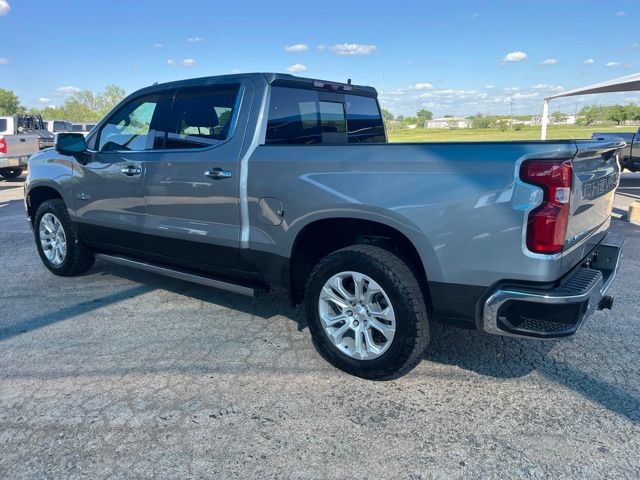 Used 2023 Chevrolet Silverado 1500 LTZ w/ LTZ Premium Package AWD/4WD image 7