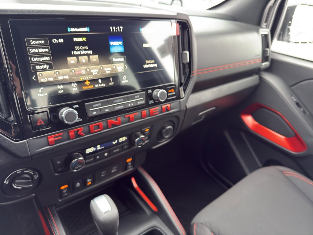 New 2026 Nissan Frontier PRO-4X image 21