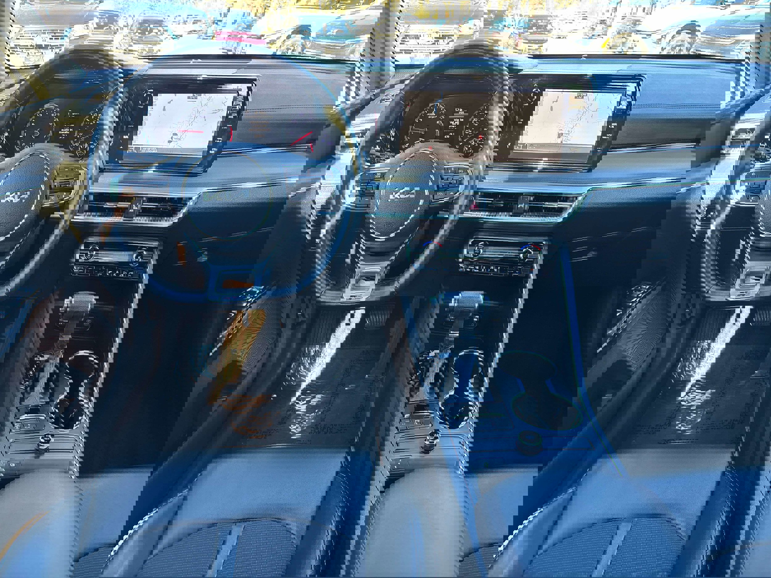 Used 2023 Kia K5 GT-Line image 12