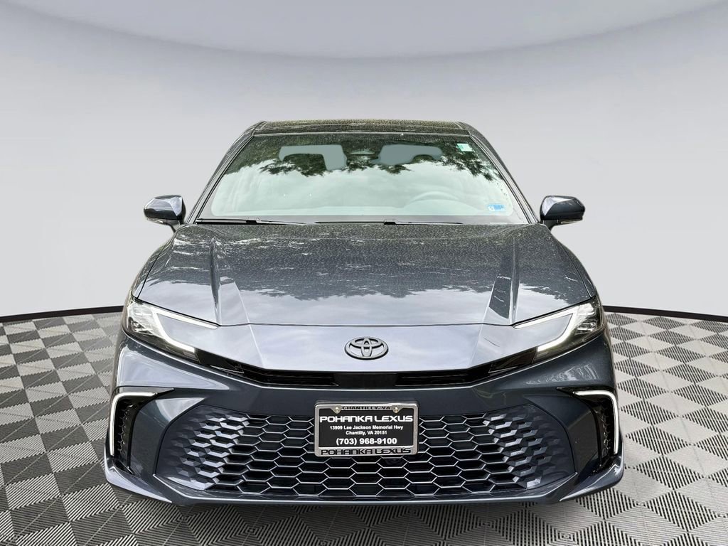 Used 2026 Toyota Camry XSE AWD/4WD image 6