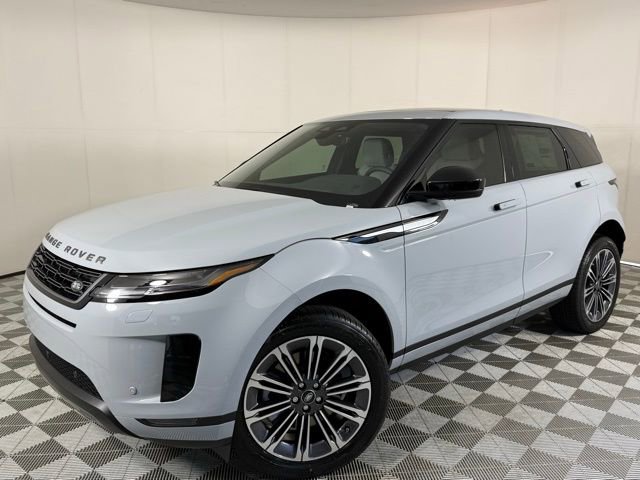 Certified 2026 Land Rover Range Rover Evoque S image 1