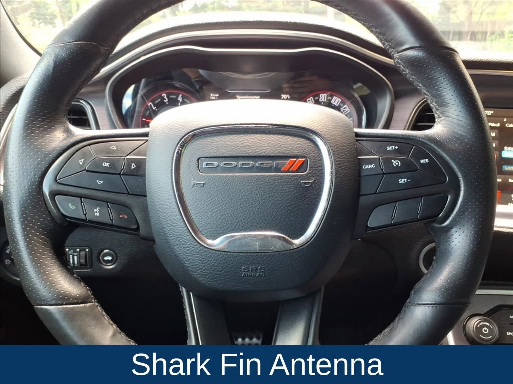 Used 2018 Dodge Challenger SXT Plus RWD image 9