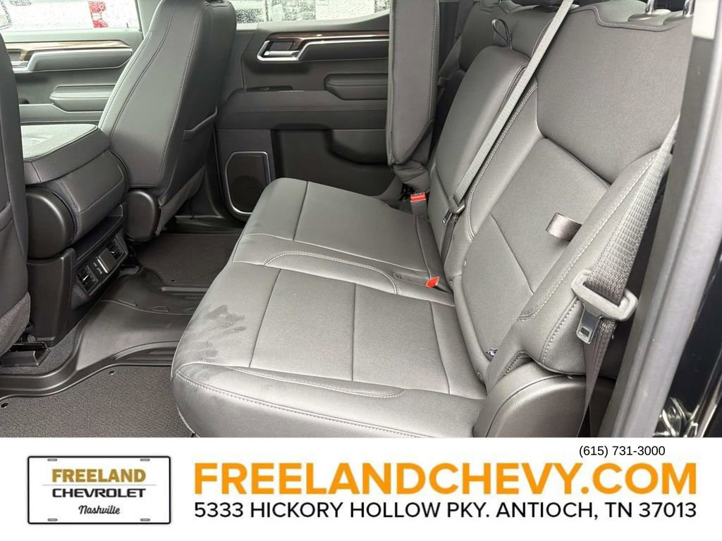 New 2025 Chevrolet Silverado 1500 LT w/ All Star Edition Plus image 15