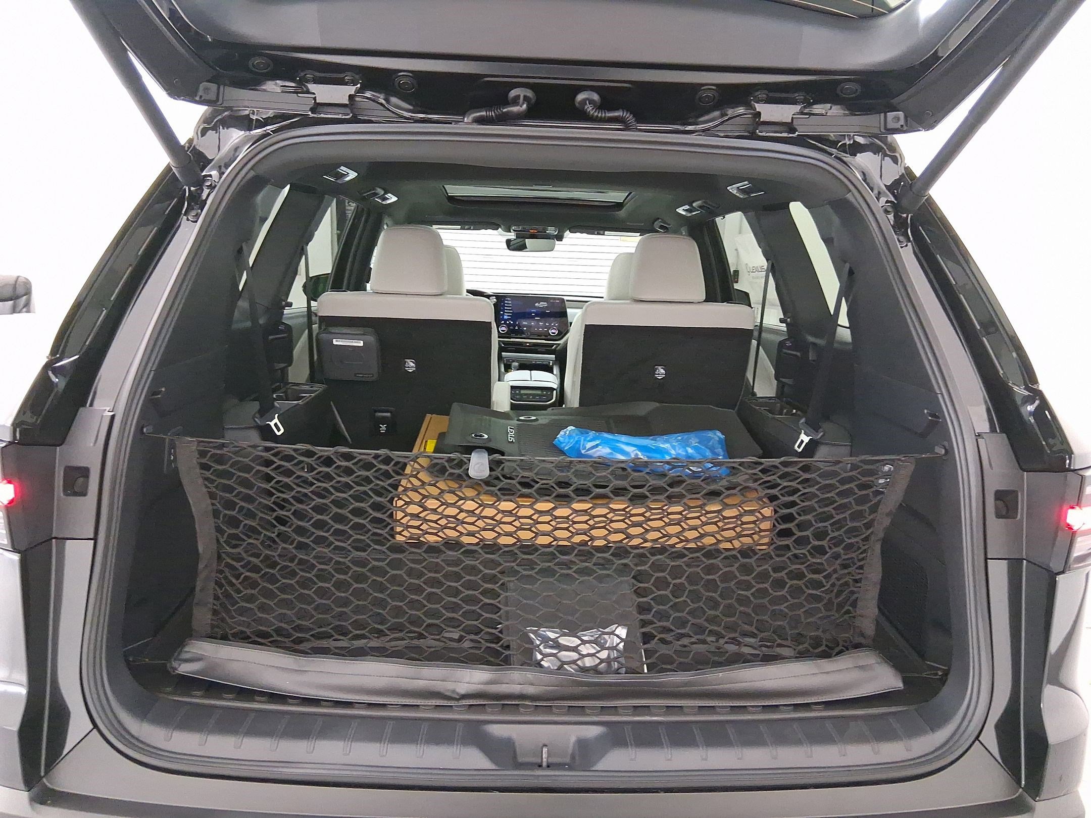 New 2026 Lexus TX 350 AWD image 27