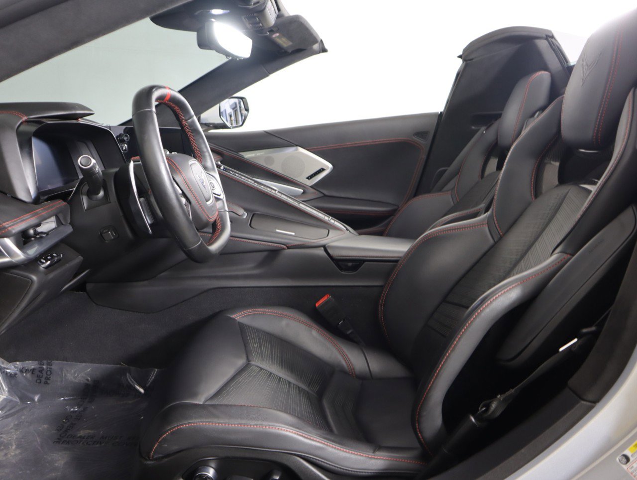 Used 2022 Chevrolet Corvette Stingray Premium Conv w/ 3LT image 22