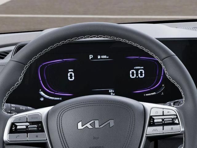 New 2025 Kia Telluride EX FWD image 24