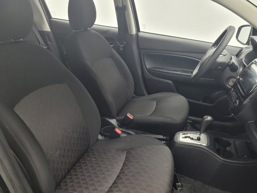 Used 2021 Mitsubishi Mirage ES FWD image 21