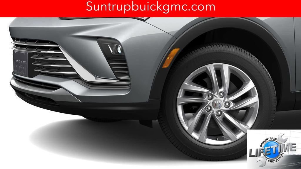 New 2026 Buick Envista Preferred w/ Advanced Safety Package image 97