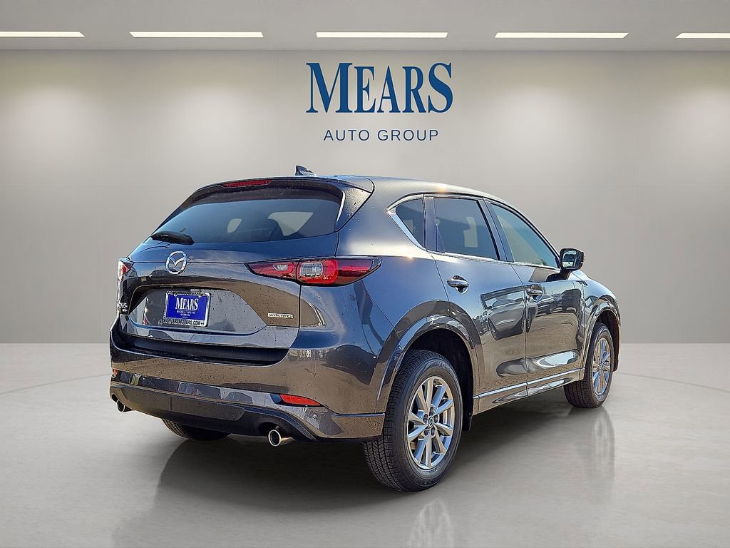 New 2025 MAZDA CX-5 AWD 2.5 S w/ Select Package image 5