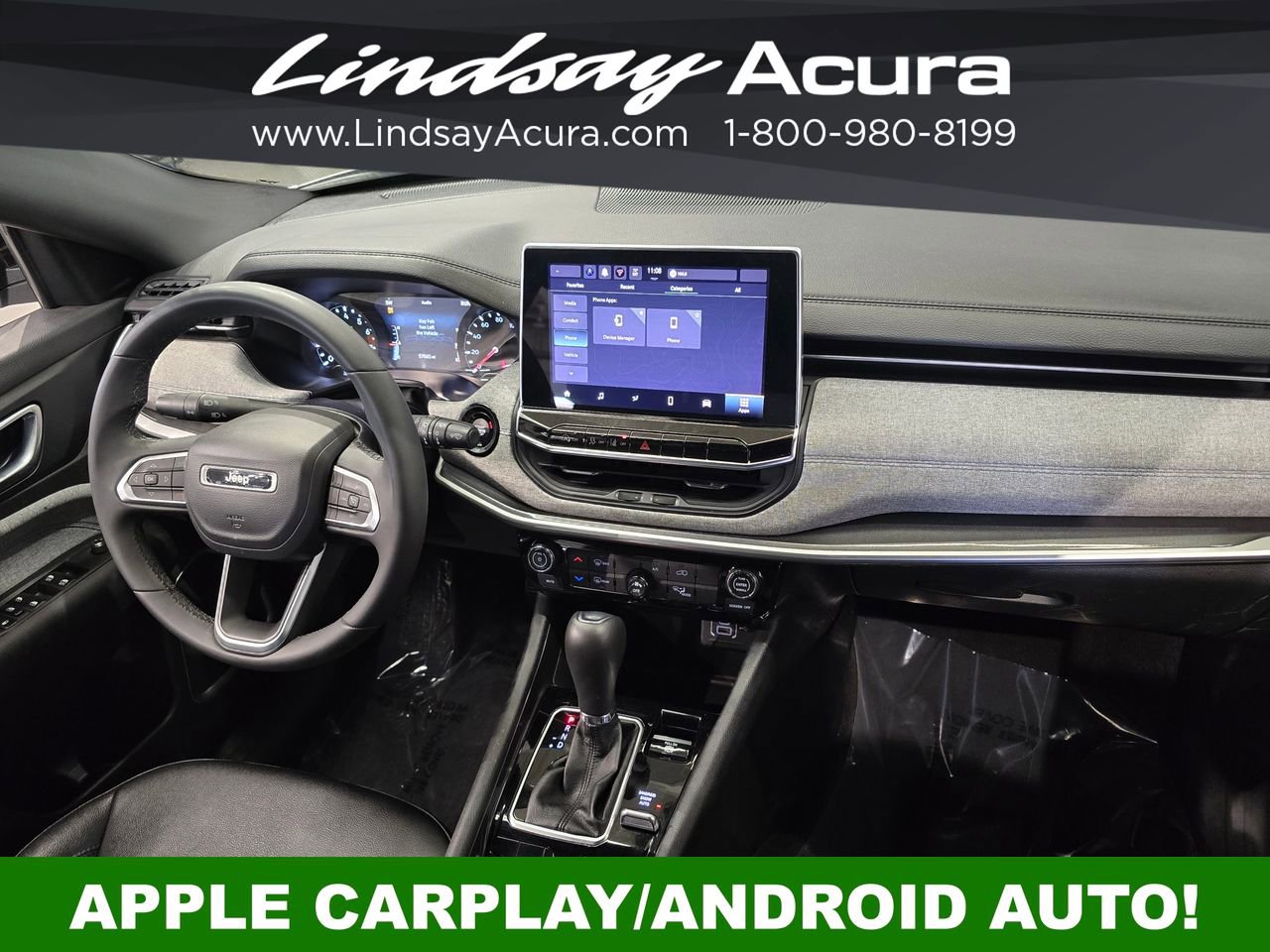 Used 2024 Jeep Compass Latitude AWD/4WD image 10