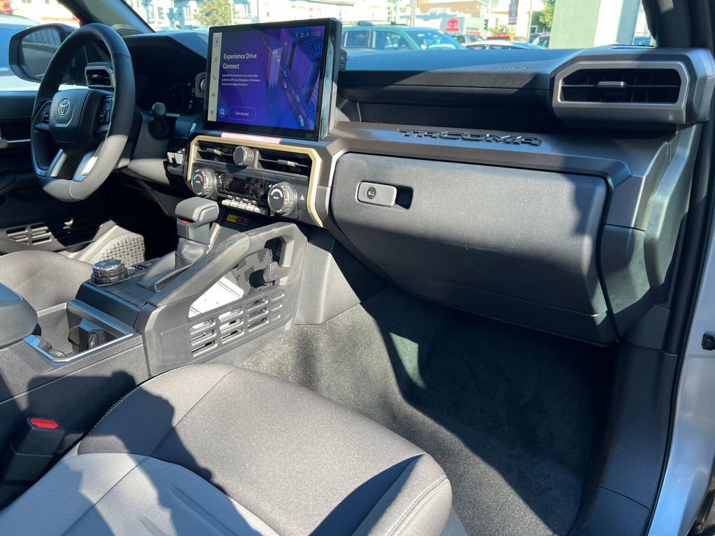 New 2025 Toyota Tacoma TRD Sport image 18
