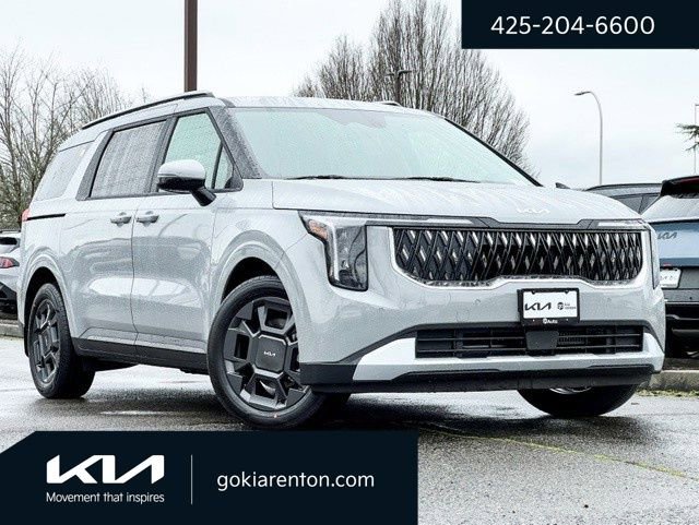 New 2026 Kia Carnival EX